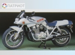 14010  Т.  Японский спортивный мотоцикл  SUZUKI GSX1100S KATANA