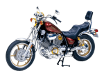 14044   Т.   Японский круизный мотоцикл YAMAHA XV 1000 VIRAGO