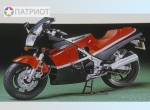 14045  Т.  Японский спортивный мотоцикл  Kawasaki GPZ400R