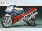 14057  Т.  Японский спортивный мотоцикл  Honda VFR750R