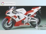 14073  Т.  Японский спортивный мотоцикл YAMAHA YZF-R1