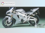 14074  Т.  Японский спортивный мотоцикл  YAMAHA YZF-R1 TAIRA RACING