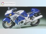 14090  Т.  Японский спортивно-туристический мотоцикл SUZUKI Hayabusa 1300 (GSX1300R)