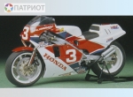 14099  Т.  Японский спортивный мотоцикл  Honda NSR500 FACTORY COLOR