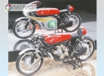 14113  Т.  Японский спортивный мотоцикл  Honda RC166 GP RACER