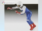 14124   Т.  Мотоциклист  STARTING RIDER