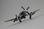 80243   HB.  Американский самолет P-51C "Мустанг"