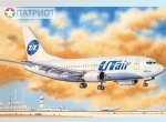 14421  В.   Американский авиалайнер Б 735 Utair