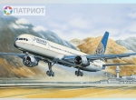 14426  В.    Американский авиалайнер Б-753 Continental