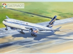 14440   В.   Американский авиалайнер Б-772 Аэрофлот
