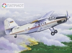 14444  В.    Советский пассажирский самолет Ан-3