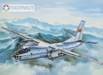14472   В.   Советский самолет воздушного наблюдения Ан-30Б