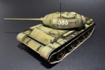 35193   Mi.   Советский средний танк Т-44 (с полным интерьером)