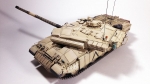 35154   Т.  Английский танк Челленджер 1 (Mk.3) с 2 фигурами