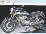 16020  Т.  Японский мотоцикл  Honda CB750F