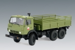 35001    IC.   Советский шестиколесный армейский грузовой автомобиль "КАМАЗ".