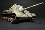 35178    Mi.   Советская СУ-85 мод. 1943 г. ( + экипаж 5 фигур)