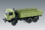 35001    IC.   Советский шестиколесный армейский грузовой автомобиль "КАМАЗ".