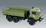 35001    IC.   Советский шестиколесный армейский грузовой автомобиль "КАМАЗ".
