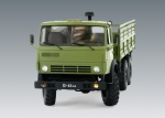 35001    IC.   Советский шестиколесный армейский грузовой автомобиль "КАМАЗ".