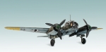 48236   ИС.  Германский торпедоносец Ju 88A-4/Torp,времен ІІ МВ.