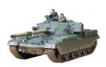35068    Т.   Английский танк "CHIEFTAIN" MK.5 1960г. с 120-мм пушкой и 3 фигурами.
