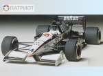 20029  Т.  Японский спортивный автомобиль  BRAUN TYRPELL Honda 020
