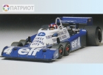 20053  Т.  Британский спортивный автомобиль  Tyrrell P34 1977 Monaco GP
