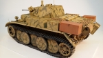 35108      MH.    Немецкий разведывательный танк SDKFZ 123 "ЛУКС" (Рысь).