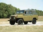 02302  Тр.  Китайский автомобиль  BJ212 Military Jeep