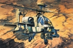 12262     Ac.    Американский основной боевой вертолет  AH-64A  "Апач".