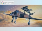207211   М.   F-117 "Стелс" - малозаметный ударный самолет, США, 1981г.