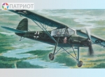 207252   М.    Fi-156 "Шторьх", Германия, 1936 г.