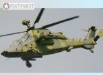 207285 М.  РАН-2 "Тигр" ударный вертолет, Германия и Франция, 1991 г.