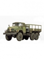 72811   IC.   Советский армейский грузовой автомобиль Зил-131