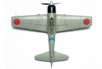 60784  Т.  Японский палубный истребитель  MITSUBISHI A6M3 ZERO FIGHTER MODEL 32 (HAMP)