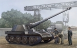 01598   Tr.   Немецкая САУ  Krupp Steyr"