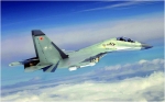02271     Tр.    Многоцелевой ударный истребитель СУ-30 МКК Фланкер-Г.