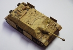 6488    I.   Немецкая  САУ  Sd.Kfz.162 Ягдпанцер IV версия.F L/48 (поздний).