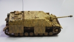 6488    I.   Немецкая  САУ  Sd.Kfz.162 Ягдпанцер IV версия.F L/48 (поздний).