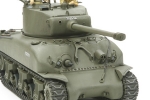 35322    T.    Израильский танк М1 Super Sherman c 76.2mm пушкой+ (2 фигуры)