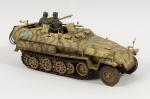 6202     Д.   Немецкий бронетранспортер SD.KFZ. 251/16 AUSF. C.