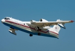 14471   В.   Российский самолет-амфибия Бе-200 МЧС