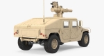 13250    Ак.   Американский автомобиль  M966 Hummer TOW  и 3 фигуры