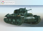 303538   М.   Немецкий танк 38 (t) "Прага" (PzKpfw. 38(t) Ausf. G), Чехия, 1939г.