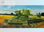 303546  М.   Танк Т-34-76, СССР, 1942г.