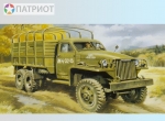 303547  М.  Армейский автомобиль "Студебекер Us6", США, 1941г.