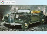 303551   М.   Кабриолет "Опель Адмирал", Германия, 1937 г.