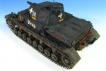 35021    Ts.    Немецкий танк Panzerkampfwagen IV Ausf B
