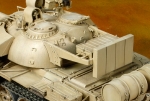 35324   Т.   Танк Т-55 "Eнигма" (Иракская армия) с 1 фигурой танкиста